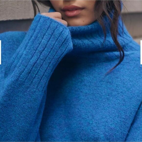 NWT Anthropologie Daily Practice Karigan Midi Sweater Dress - Picture 4 of 8